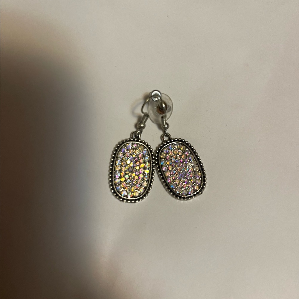 Multicolor Earrings